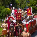 Prvi „Rimski festival“ u Nišu – borbe gladijatora, škola jahanja, dvoboji, modna revija i radionice
