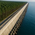 Zid koji je visok 12,5 metara i dug 395 km skriva jezivu priču iz 2011. godine: Ceo svet ga gleda u čudu, a ljudi koji ovde…