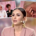 Suze i drama na Turskoj televiziji zbog emine Jahović! Pevačica rasplakala sve u studiju zbog priznanja: Život te povuče na…