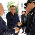 Ivica Dačić u Zaječaru: MUP će nastaviti da ulaže u bolje uslove rada policije