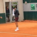 Drama Novaka Đokovića pred polufinale sa Sinerom: Nole trenirao u neverovatnim uslovima!