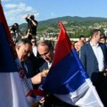 U Višegradu počela manifestacija "Susret na Drini - mostovi srpskog jedinstva"