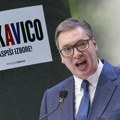 Studenti odgovorili Vučiću: Kad si toliko siguran da ćeš pobediti, raspiši izbore, kukavice