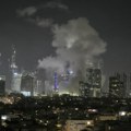Eksplozije u Tel Avivu, Iran lansirao stotine balističkih projektila