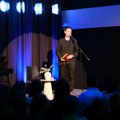 Stihovi koji se pamte: Književno veče sa Nebojšom Milovanovićem u Fondaciji Mozzart: "Poezija živa" po drugi put očarala…