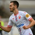 Crvena zvezda izgubila prijateljski meč sa Zenitom,: Ubedljiv poraz na jubileju Ivanića