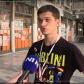 Student Filozofskog: Policajci me 10 minuta tukli u marici, glavu mi udarali u staklo