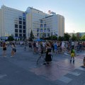 Totalna blokada Novog Sada