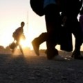 Stotine hiljada Avganistanaca primorane da napuste Iran usred represije, saopštio UN