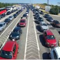 Задржавање на Прешеву 50 минута, без гужви на осталим прелазима