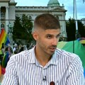 Filip Vulović: Slogan ovogodišnjeg Prajda ukazuje na realne potrebe LGBT zajednice