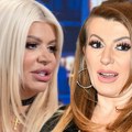 Oglasila se Viki Miljković: Nakon što je Dara Bubamara zamenila Mariju Šerifović u "Zvezdama Granda", evo šta joj je poručila…