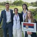 Zrenjaninka Luna Dragošev, Marko i Elena iz Srbije učesnici prvog ISF Svetskog školskog prvenstva u golfu u Maroku! Luna…