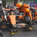 Formula 1: Pjastri najbrži u Belgiji