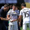 Alonsova čistka u Real Madridu