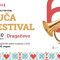 Guča počinje za dva dana - Smeštajni kapaciteti popunjeni, a interesovanje nikad veće!