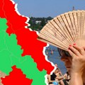 Stižu paklene vrućine: Rhmz izdao niz upozorenja, na snazi meteoalarmi u celoj Srbiji, temperature i preko 38