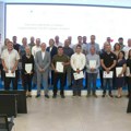 Uručena 42 ugovora u okviru Trećeg poziva Projekta konkurente poljoprivrede Srbije