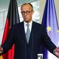 Merc: Bezbednost Ukrajine i Evrope moraju biti prioritet Trampovih pregovora s Putinom