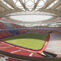 Podnet novi zahtev za građevinsku dozvolu za Nacionalni stadion