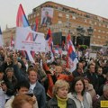 Za večeras najavljeni skupovi pristalica SNS-a u 50 gradova