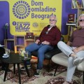 Žika i Dragi Jelić (YU Grupa) gosti treće epizode podkasta Doma omladine Beograda