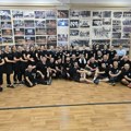Na Krfu Festivala veterana folklora “Sećanje na heroje“