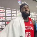 On je najveća opasnost po Srbiju protiv Portugala, dao je 23 poena Češkoj: "Igraćemo kao da nam život zavisi"