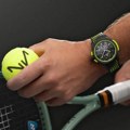 Norkvejn i švajcarski teniser Stan Vavrinka predstavljaju sat Wild One Stan The Man
