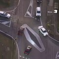 VIDEO: Ovaj kružni tok ukinut je u rekordnom roku