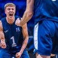 Finci ne dominiraju samo u košarci - "srušili" olimpijskog šampiona na SP!