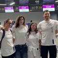 Arsićeva i Orjabinskaja osvojile peto mesto a Mačković i Pimenov u finalu na Svetskom prvenstvu u veslanju