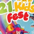 Pod sloganom "HARMONIJA NA PLATNU" stiže 21. Kids FEST: Od 12. do 19. oktobra održava se tradicionalni dečiji filmski festival…