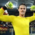 Novi trijumf Rome: Svilar začarao mrežu Rimljana!