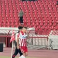 Suze Duartea posle crvenog kartona! Zvezdin napadač zaplakao posle isključenja, Seol ga tešio