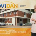 Novi dan: Bez tragova - krađa oružja iz policije