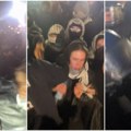 Intervencija nemačke policije na pro-palestinskom protestu: Uhapšeno više osoba (VIDEO)