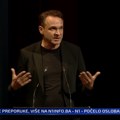 Enes Bešlagić održao govor na komemoraciji Halida Bešlagić: „Generacije će pamtiti Halida kao čistu emociju“