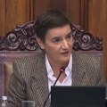 Ana Brnabić šokirana ponoševim priznanjem Poslanici iz Ponoševog SRCE potvrdili da su Rezolucije EP za njih uvek zapovest…