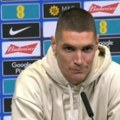 Milenković pred duel sa englezima: "Da donesemo sreću našim ljudima"