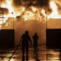 Масовни напад Украјине дроновима: Гори један од највећих комплекса за утовар нафте у јужној Русији