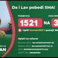 Lav u lavovskoj borbi za normalno detinjstvo