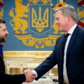 Cure detalji mučnih razgovora u Kijevu: Trampov izaslanik je psovao, bio je to sastanak iz noćne more
