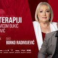 (Video) Večeras u 22.15 h samo na Blic TV emisija "Na terapiji sa Slavicom Đukić Dejanović", gost Borko Radivojević