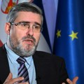 Starović: Proces evrointegracija nije zamrznut