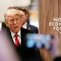 Incident u Davosu; Šta se tačno desilo dok je Tramp bio u zgradi? VIDEO