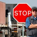 Peti dan blokade: Prevoznici iz Srbije i BiH nastavljaju štrajk, evo kakvo je stanje u Makedoniji