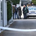 (Video) Inspektori UKP stigli ispred Čoline vile: Sve vrvi od policije, komšije u šoku: "Čuli smo jaku eksploziju"