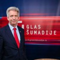 Savezništvo Britanije i Srbije prirodno stanje naših odnosa: Ambasador Ferguson za „Glas Šumadije”