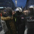 Aco je među studentima koji je dobio poziv za saslušanje u policiji nakon protesta ispred Rektorata: "Znamo da je to…